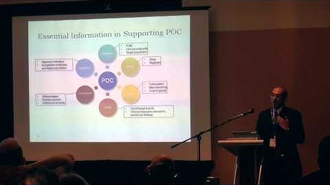 Designing Proof-of-Concept Clinical Trials - Ashwin Gollerkeri, M.D., Pfizer