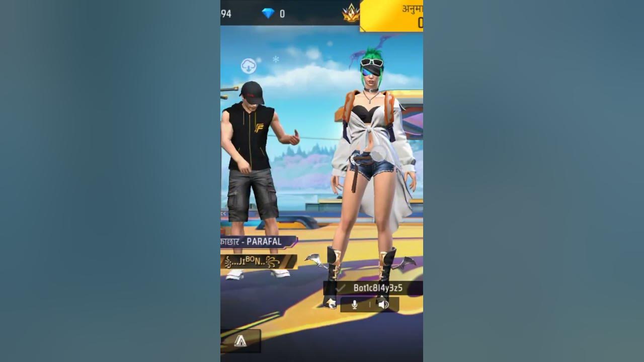 #free fire studio#bollywood #love #song #freefire video#ajjubhaiinmymatch