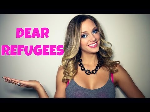 Dear Refugees