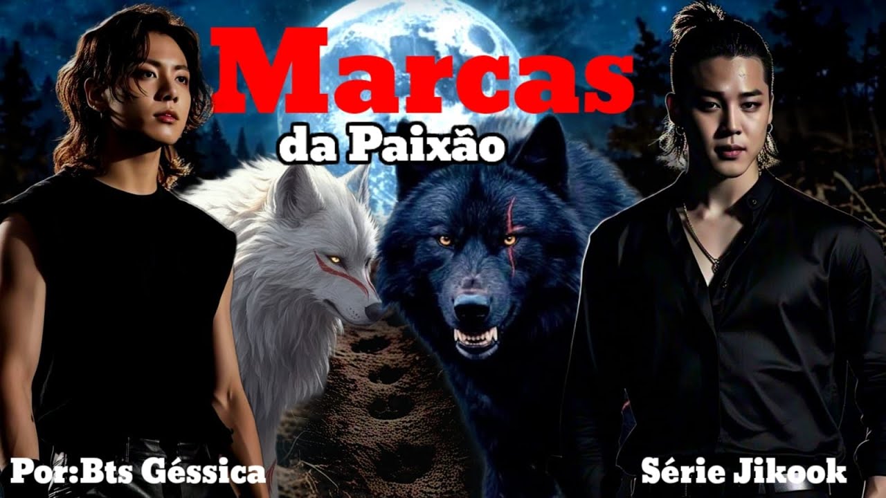 Marcas da paixão (episódio 01)‎⁨@Willdejikook      #jikook , #namjim e #taeyoonseok  #bts#series