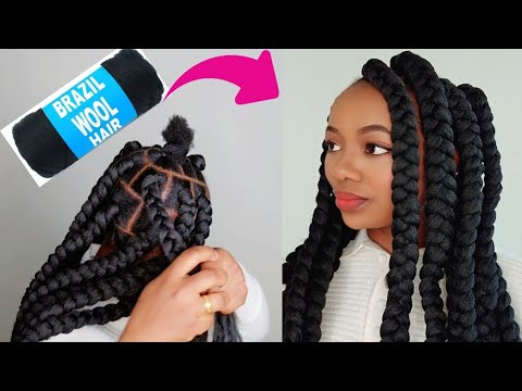 Protect your hair with... - Weaves and brazilian wool | Facebook