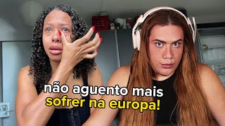 SOFRO MUITO POR NÃO MORAR NA DINAMARCA!!!