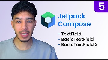 TextField & BasicTextField & BasicTextField2 - Jetpack Compose #5