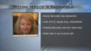 Marshfield police searching for missing person