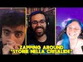 ZAPPING AROUND CON DARIO MOCCIA E MARIO STURNIOLO "StorieNellaCrisalide"