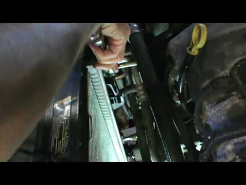 2007 ford fusion transmission replacement