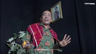 BENE BAS ATE NGENA - VOC. MANAF TARIGAN - CIPT. ALM. SCORPIO SEMBIRING