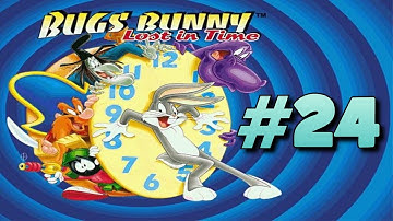 Bugs Bunny: Lost in Time - Part 24 - The 1930s: The Carrot Factory