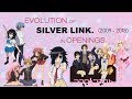 Evolution of silver link studio in openings 20092018