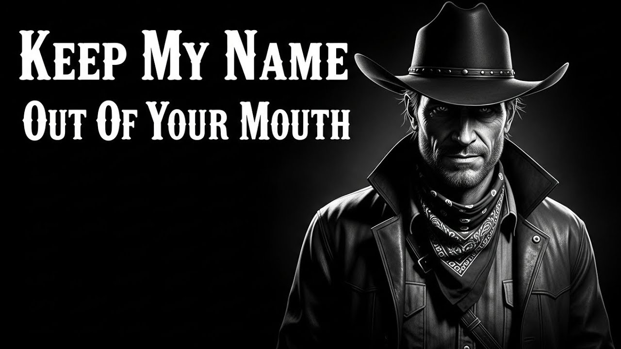 Keep My Name Out Of Your Mouth