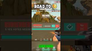 Seal team 6 my holes | Road to Silver #valorant #gaming
