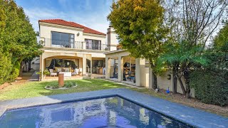 4 Bed Home with Endless Potential in Eagle Trace Estate | Dainfern (4k video tour)