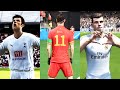 GARETH BALE IN EVERY FIFA (07-23)