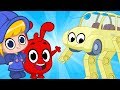 Morphle en Español | Mi Carro Mágico | Nuevo Episodio | Caricaturas para Niños