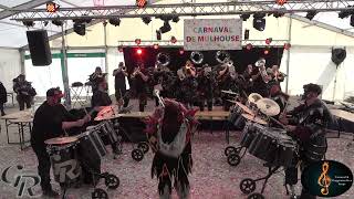 Gugga Ratscha - Carnaval Mulhouse 2022