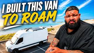 My Van Life Fishing Adventure Starts NOW!