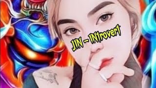 Stay around me:mind Ft.2Ectasy(JIN INTROVERT cover)