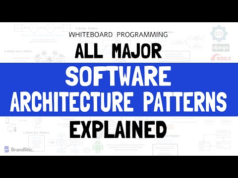 Video: Ce este modelul arhitecturii software?