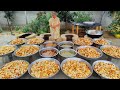 20,000 PANI PURI Prepared By Our Granny | Golgappa recipe | How to make Panipuri | Street Food