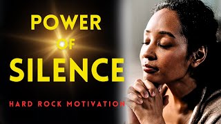 The Power of Silence  Best motivational speech | Power of Silence  Motivational Video