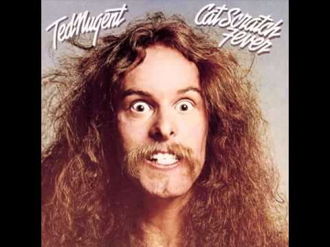 Ted Nugent - Wang Dang Sweet Poontang (studio version)