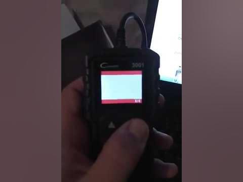 Update Creader Cr3001 part 2 - YouTube