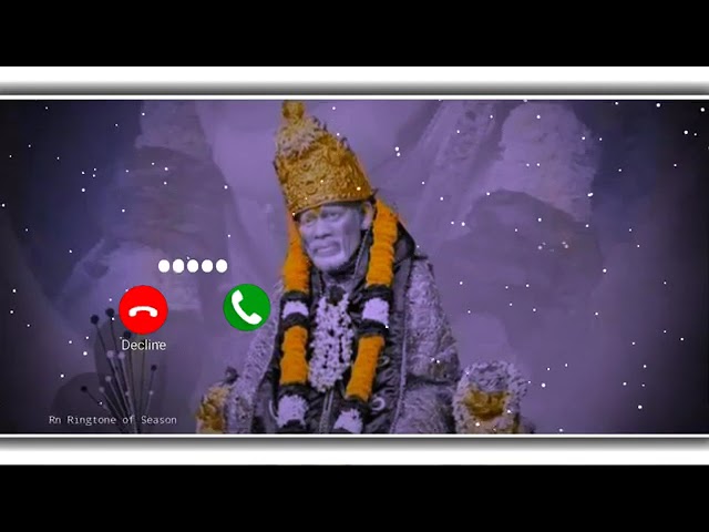 🌿💞💥नई भक्ति रिंगटोन🔥sai Baba ringtone // sai Baba ringtone // sai ringtone // bhakti ringtone class=