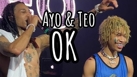 Ayo & Teo - OK (Teo