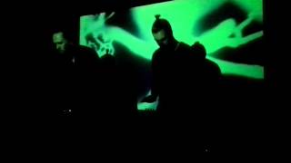 |H▲ven| live @ Tympanik Audio showcase, Moscow. 04.04.14 pt.3