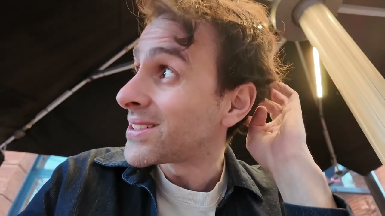 ce vlog ne parle pas de l'altercation d'une violence inouïe que j'ai eu avec Pierre Chabrier ...