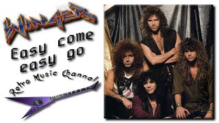 Winger - Easy come easy go 🎧(lyrics)🎵