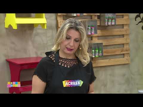 Ateliê na TV - Rede Vida - 21.02.2019 - Mônica Bragante e Marina Oliveira