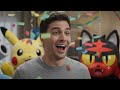 Pokemon Mascots Throw Surprise 30th Birthday Party