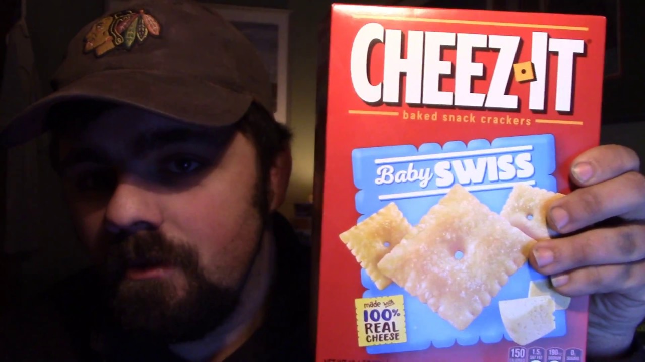 Taste Test Italian Cheez it Baby Swiss YouTube