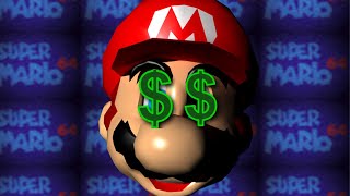 Super Mario 3D AllStars Is A Pathetic Cash Grab
