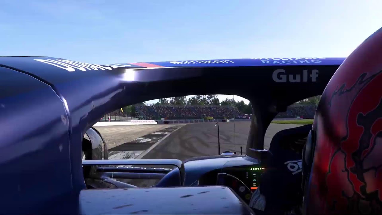 SSR - Season 7 | Gold | Round 8 | Britain