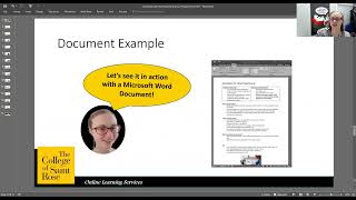 OLS Workshop: Accessibility? Alt Text? Heading Structure? Hyperlinks  OH MY! screenshot 4