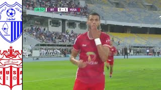 ملخص مباراة إتحاد طنجة و حسنية أكادير - Ittihad Tanger vs Hassania Agadir