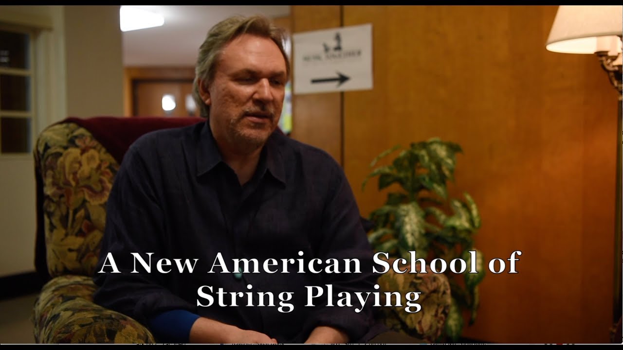 Overview of the O'Connor Method String Camps - YouTube