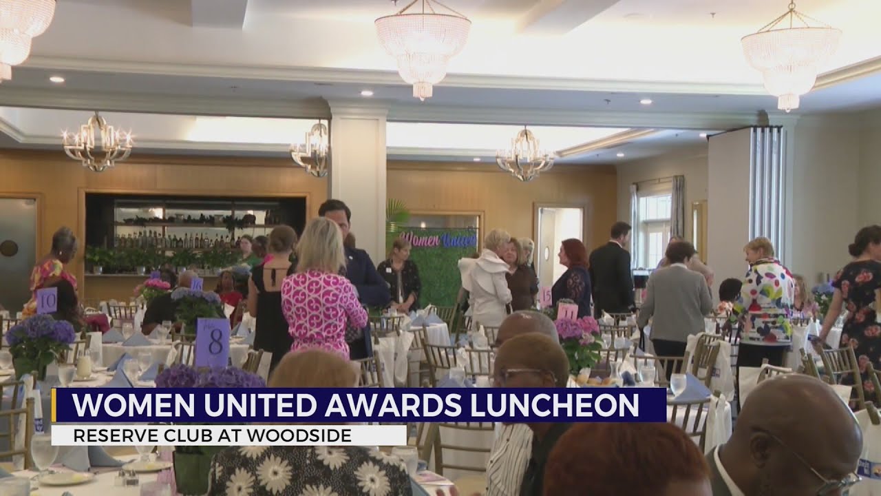 United Way of Aiken County hosts women's inaugural awards luncheon