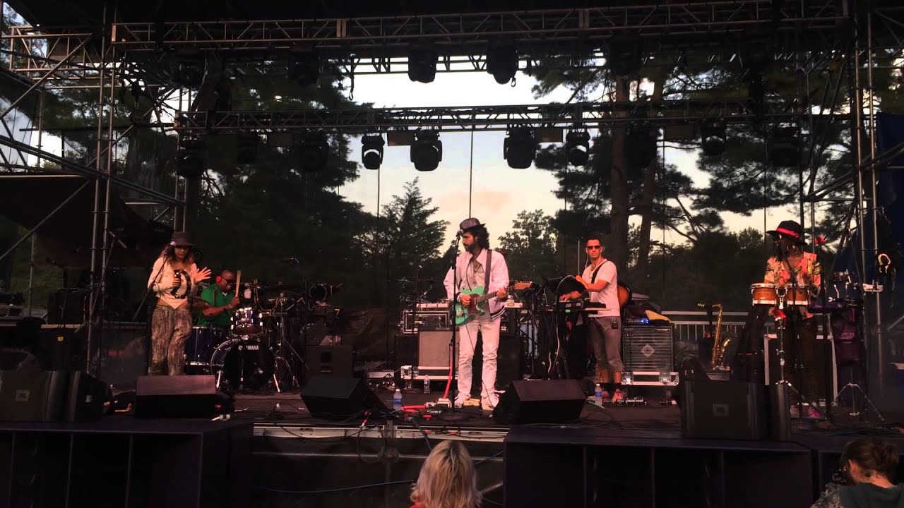 2014-09-14 - Pimps of Joytime - Keep That Music Playing - Lunar Bay Music Festival