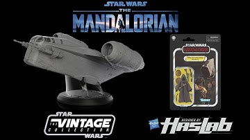 HASLAB Razor Crest TVC Unlocks 4 and 5