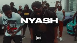 [FREE] NSG x Dark Afroswing Type Beat - 'NYASH' | UK Afrobeat Instrumental 2023