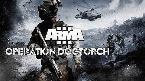 Arma 3 Dynamic Recon Ops - Mission 1  Operation Dogtorch