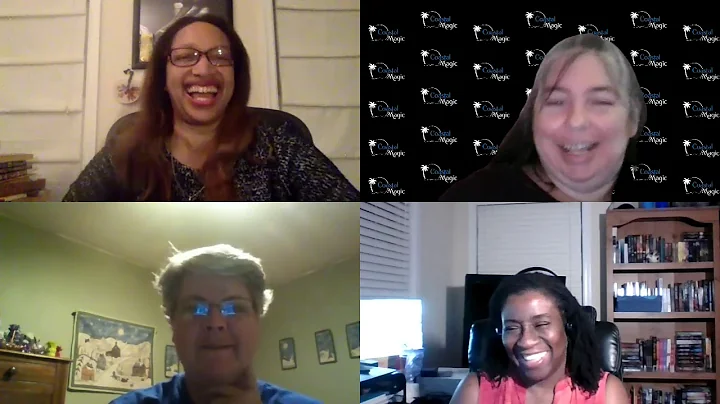 LaVerne Thompson: Reading Challenge Reading & Chat
