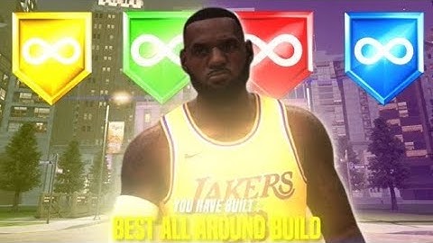 *NEW* 84 BADGE "ALL AROUND THREAT" WILL BREAK NBA 2K23