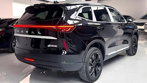 2025 GWM Haval H6 SHOCKS Everyone! More Features, More Power, Less Price!