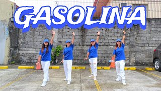 GASOLINA ( Egyptian Remix ) | Dance Fitness | Hyper movers Resimi