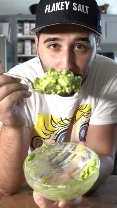 Avocado done the right way