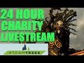 24 Hour Charity Team Trees Livestream - Durthu Tree Only Campaign Part 1